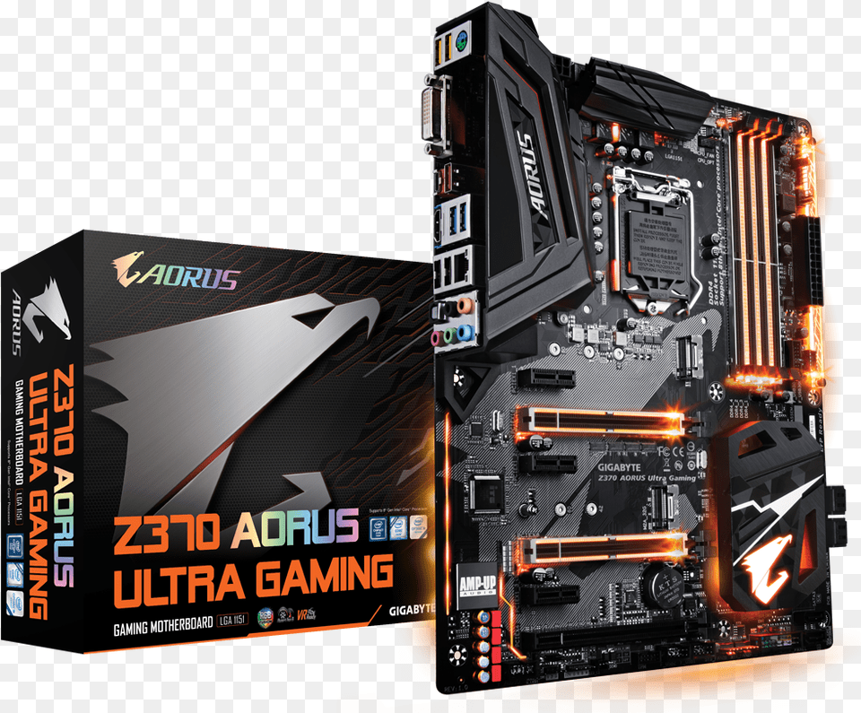 Trust Pray Obey Play Aorus Gigabyte X299 Gaming 7, Computer Hardware, Electronics, Hardware, Machine Free Png Download