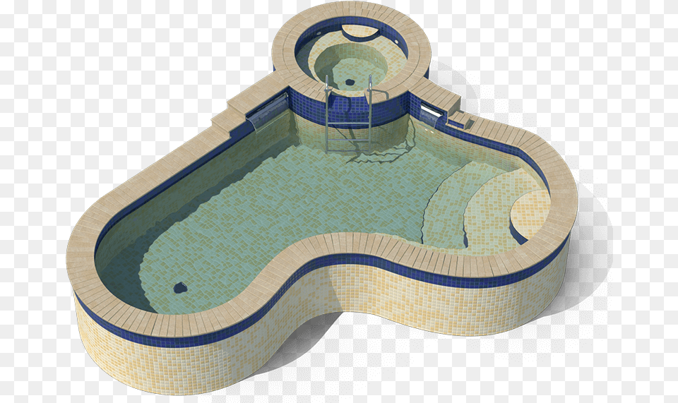Trust The Original Leak Detection Specialists Fortification, Pool, Tub, Water, Swimming Pool Free Png Download