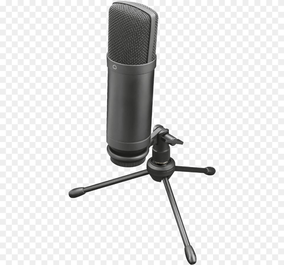 Trustcom Media Search Gxt 258 Fyru 4 In 1 Streaming Microphone, Electrical Device Free Png Download