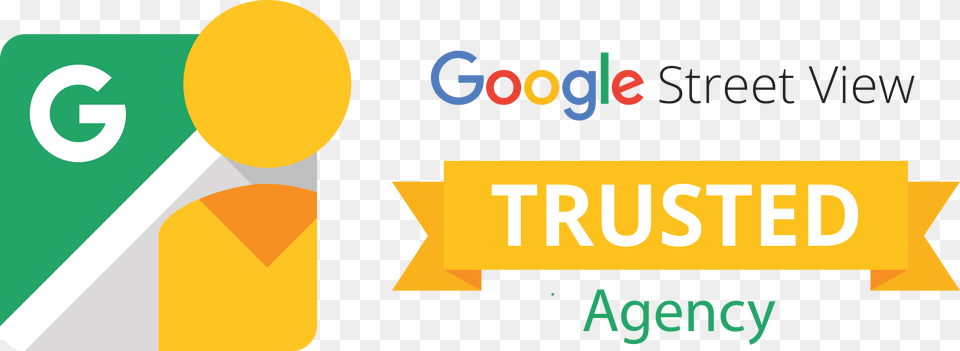 Trusted Badge Google Maps Street View Logo, Text Free Png