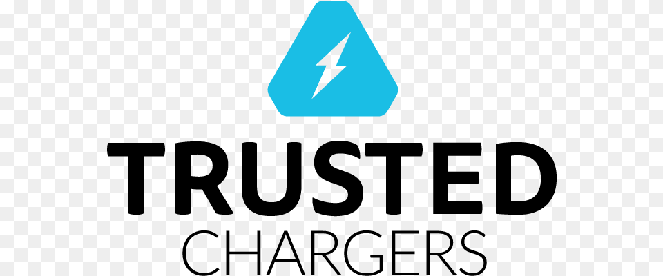 Trusted Chargers Triangle, Symbol Png