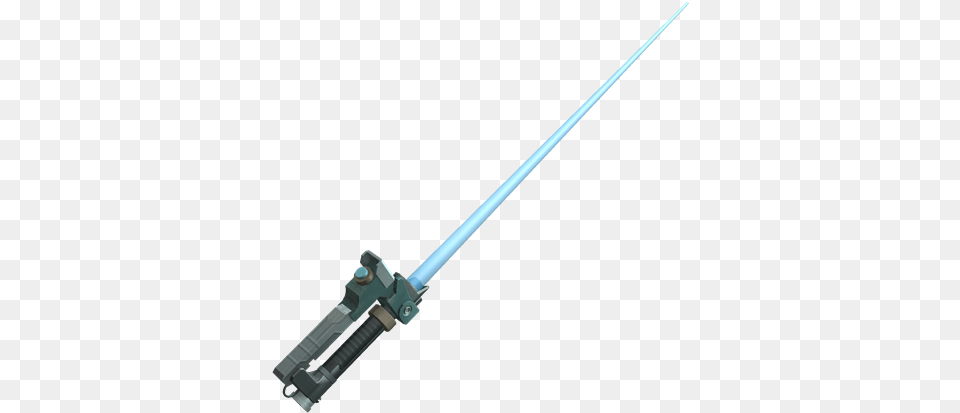 Trusty Lightsaber Roblox, Sword, Weapon, Firearm, Gun Png