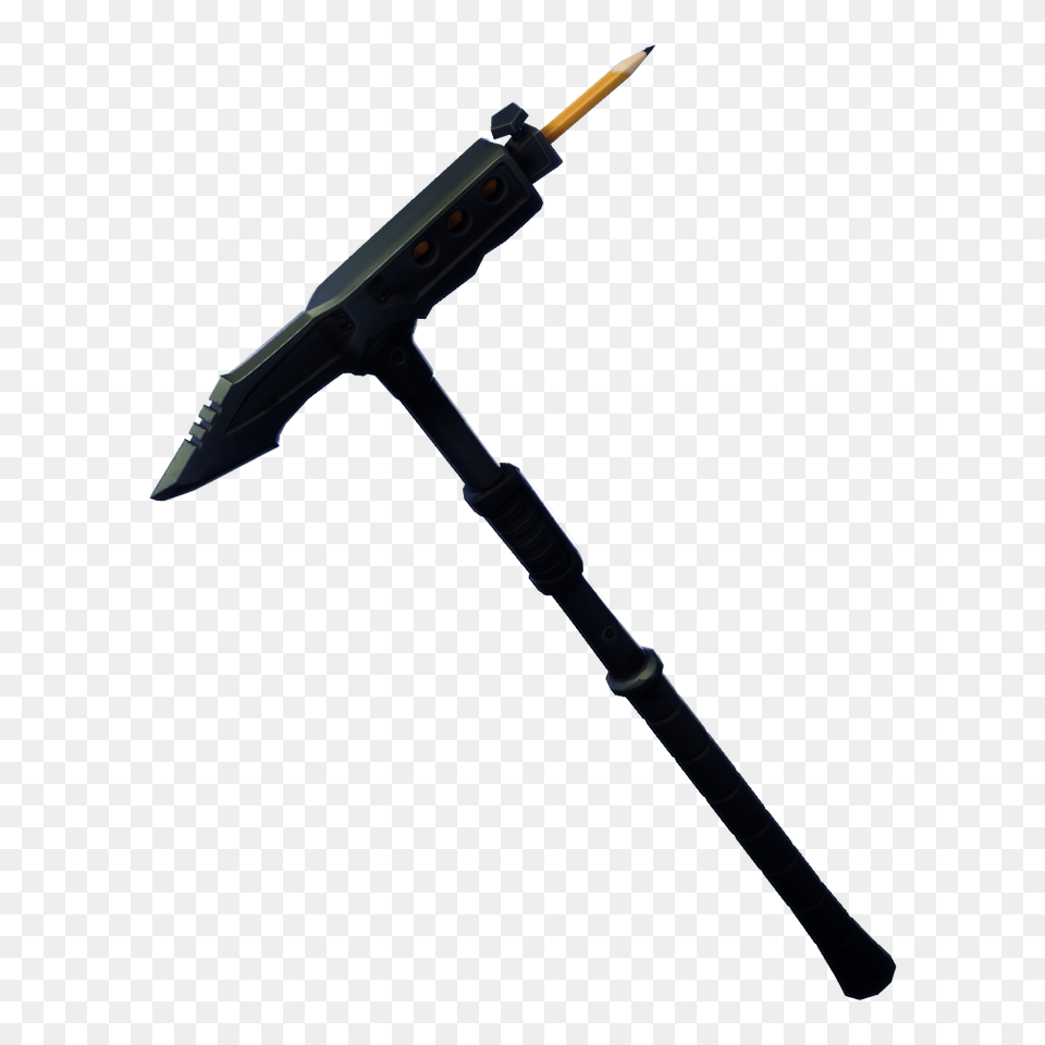 Trusty No Fortnite Pickaxe, Device Free Png Download