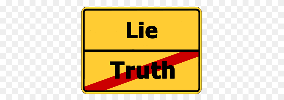 Truth Sign, Symbol, Road Sign, Text Png Image