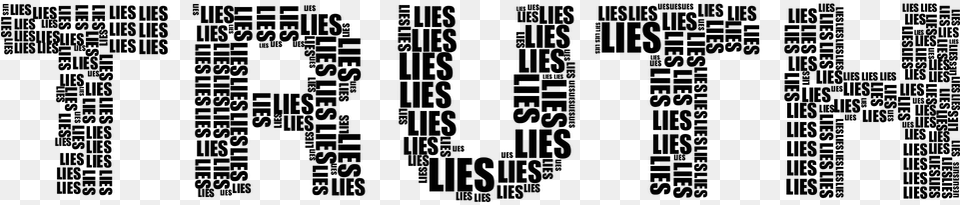 Truth Lies Philosophy Truth Lies, Gray Free Png