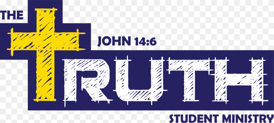 Truth Logo Draft Verse Graphic Design, Cross, Symbol, Text Free Transparent Png