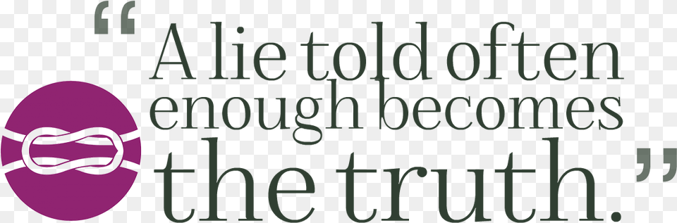 Truth Quotes Transparent Image Calligraphy, Text Free Png Download