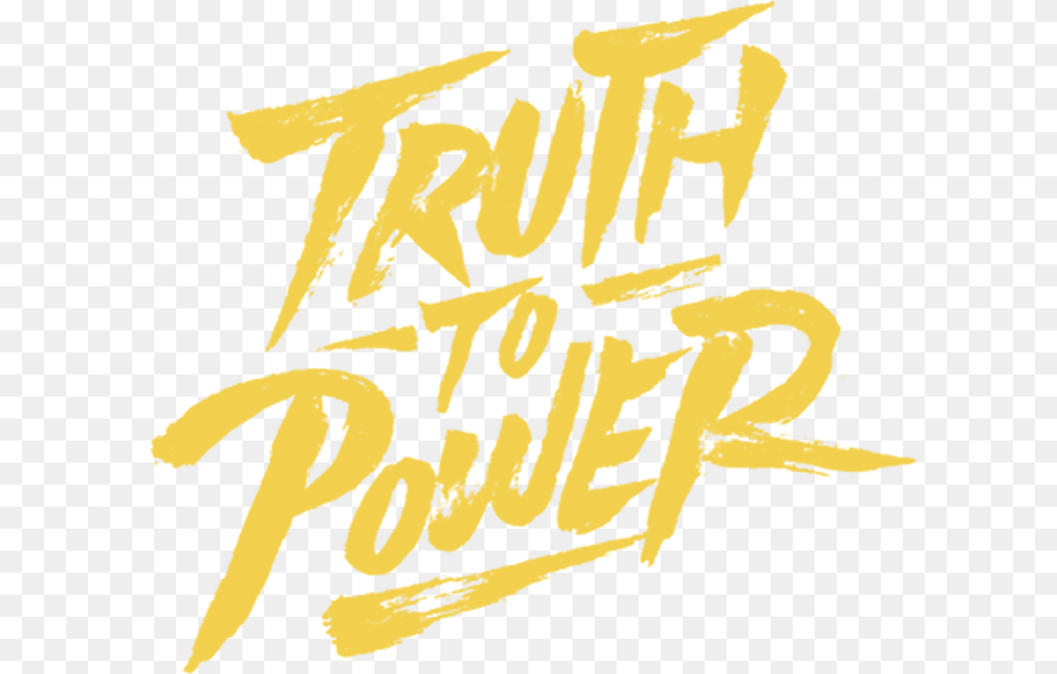 Truth To Power Mastantuono Amp Coffee Sc, Calligraphy, Handwriting, Text, Person Free Png