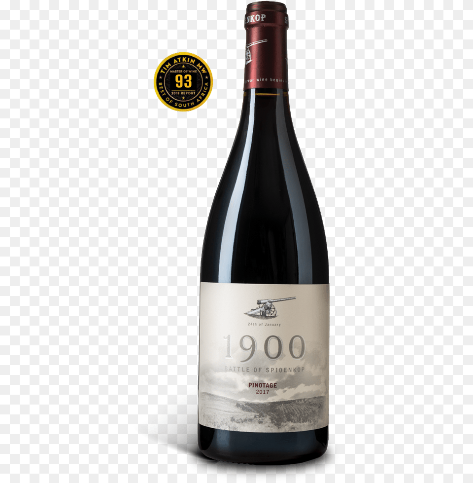 Truvino Suppliers Spioenkopbottle Spioenkop Wine Pinot Noir, Alcohol, Beverage, Liquor, Red Wine Free Png Download