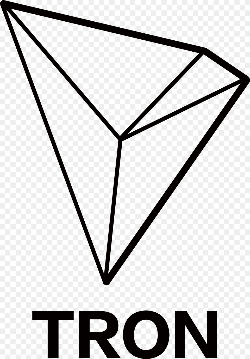 Trx Crypto, Triangle, Accessories Free Png