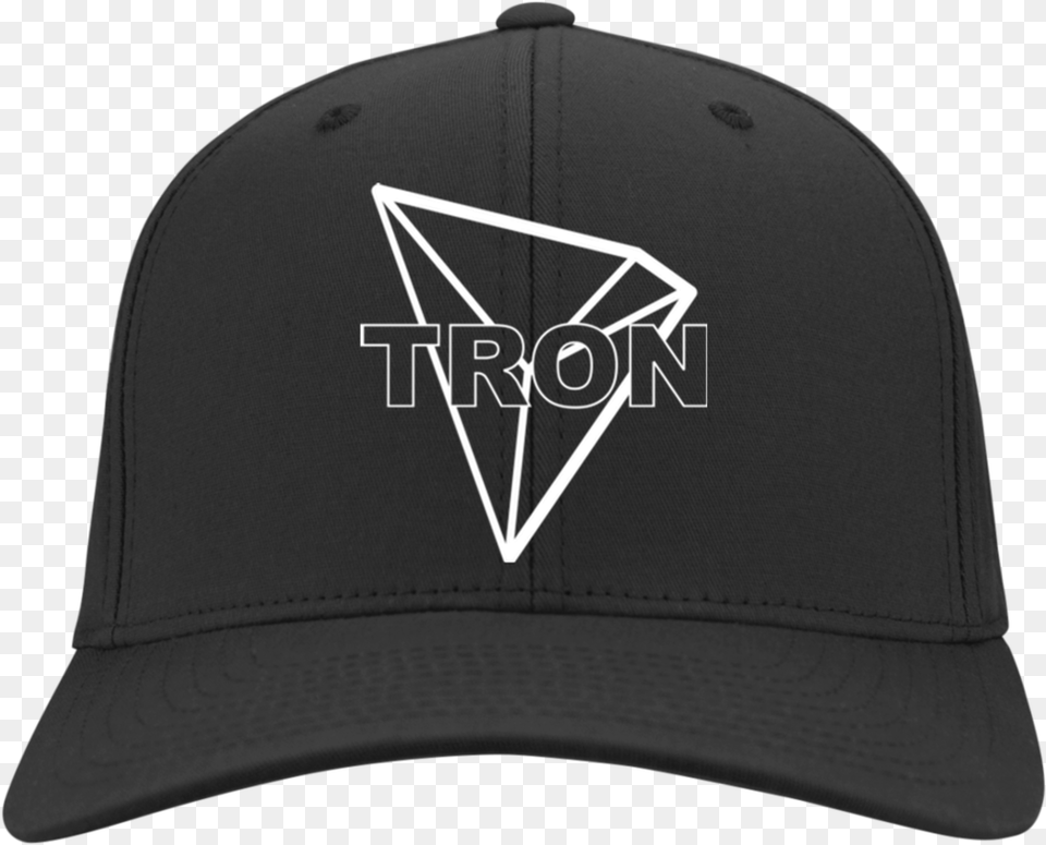 Trx Crypto, Baseball Cap, Cap, Clothing, Hat Free Transparent Png