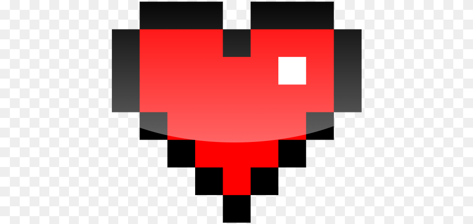 Try Again 8 Bit Heart Icon, First Aid, Logo Free Png