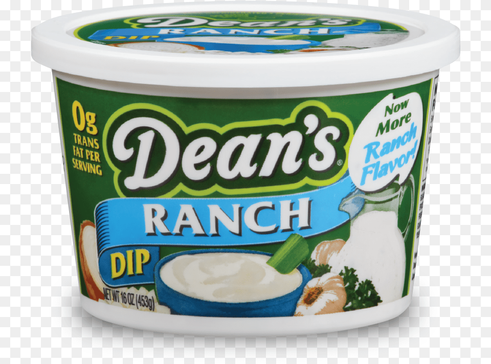 Try Dean S Ranch Dip Dean39s French Onion Dip, Dessert, Food, Yogurt, Can Free Png