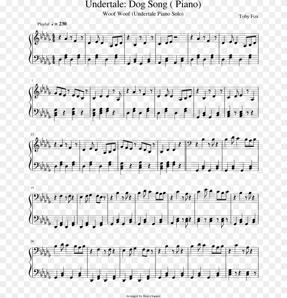 Try Everything Sheet Music Composed By Arranged By Beautiful Wanna One Sheet Music, Gray Free Png Download