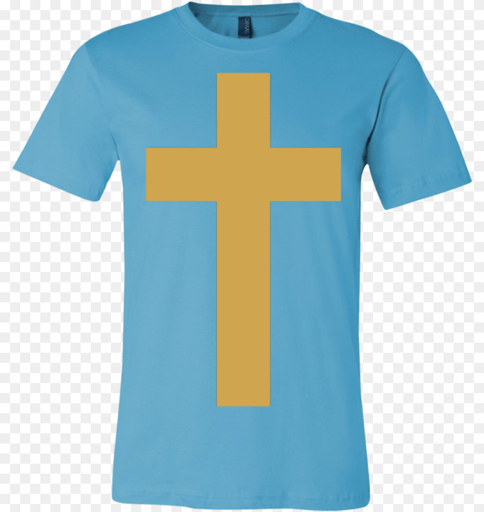 Try Hards T Shirt, Clothing, Cross, Symbol, T-shirt Free Transparent Png