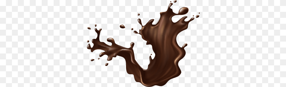 Try Love Buy Customer Order Sampling Relish Agency Dark Chocolate Splash Vector, Beverage, Milk, Person Free Png Download