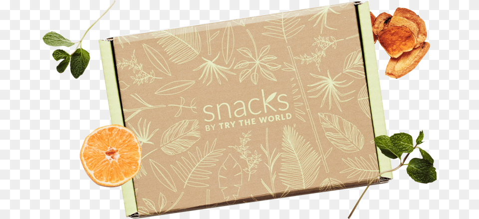 Try The World Snack Box, Citrus Fruit, Food, Fruit, Produce Free Png Download