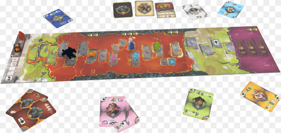 Try To Escape From Cerberus And Leave The Underworld Board Game, Credit Card, Text Free Transparent Png