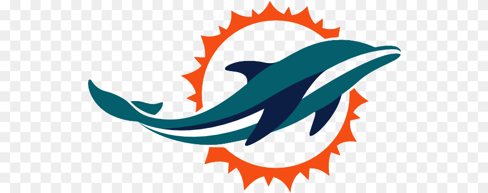 Try Watching This Video Miami Dolphins New Logo Miami Dolphins Logo, Animal, Dolphin, Mammal, Sea Life Png