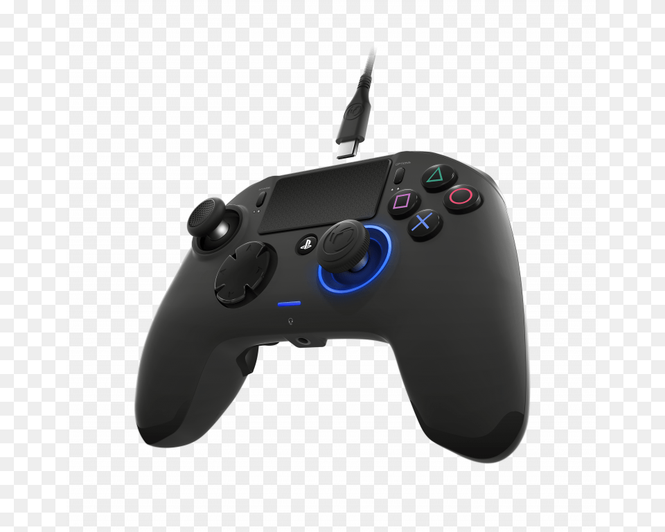 Try Watching This Video On Nacon Ps4 Revolution Pro Gaming Controller 2, Electronics, Joystick, Appliance, Blow Dryer Png Image