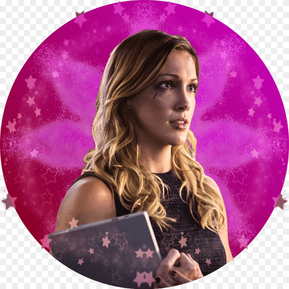 Trying Out A New Icon Style Lets See What Yall Think Arrow Laurel Season, Adult, Face, Female, Head Png Image