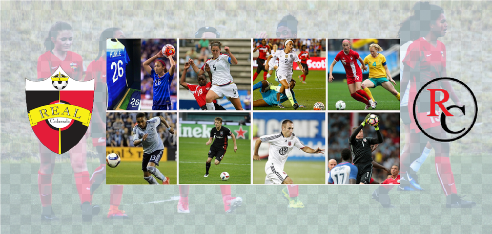 Tryouts Print Rieger39s Mls New York Red Bulls At Sporting, Football, People, Person, Collage Png Image