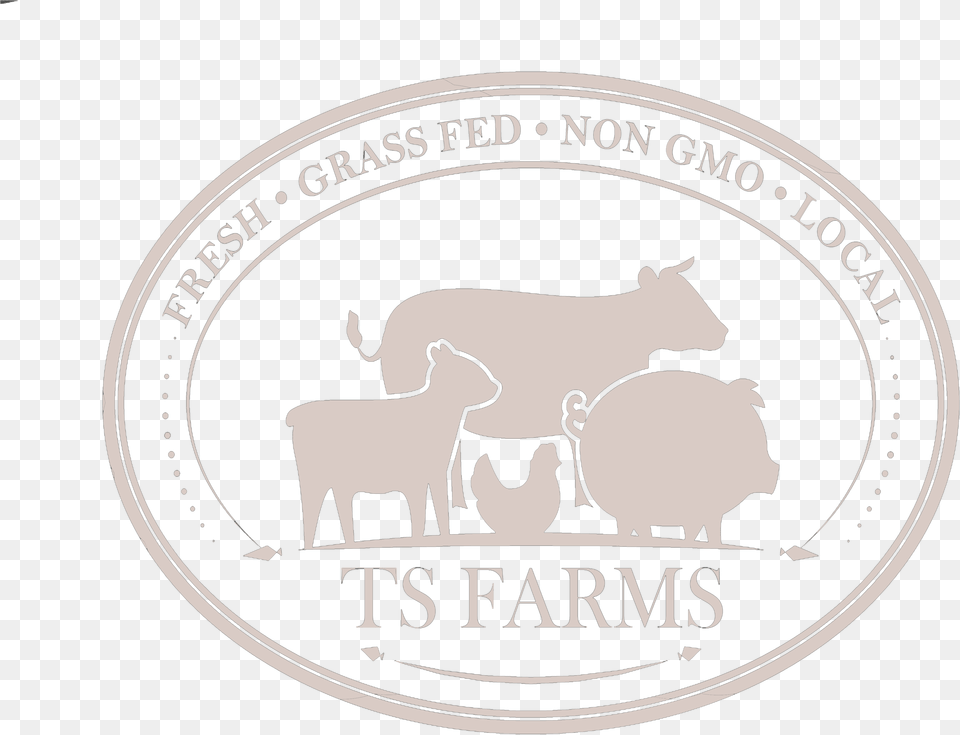 Ts Farms Logo Livestock, Animal, Cattle, Mammal, Sheep Free Png