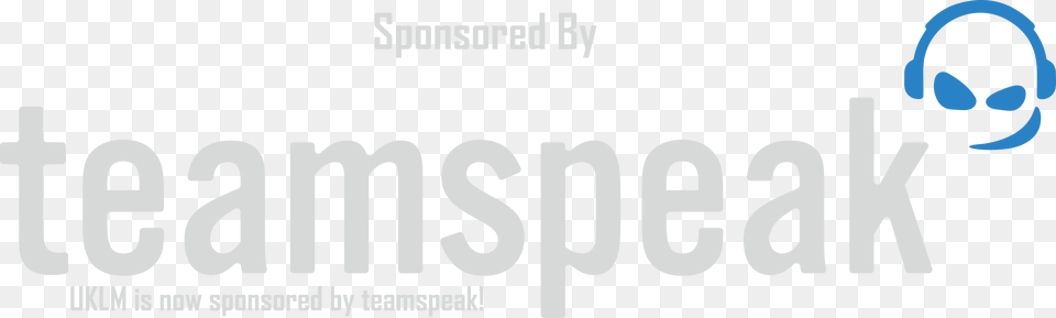 Ts Inline Bluelight Cmyk Teamspeak Logo, Text Png