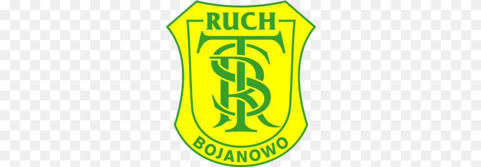 Ts Ruch Bojanowo Logo Vector Ruch Bojanowo, Badge, Symbol Free Png