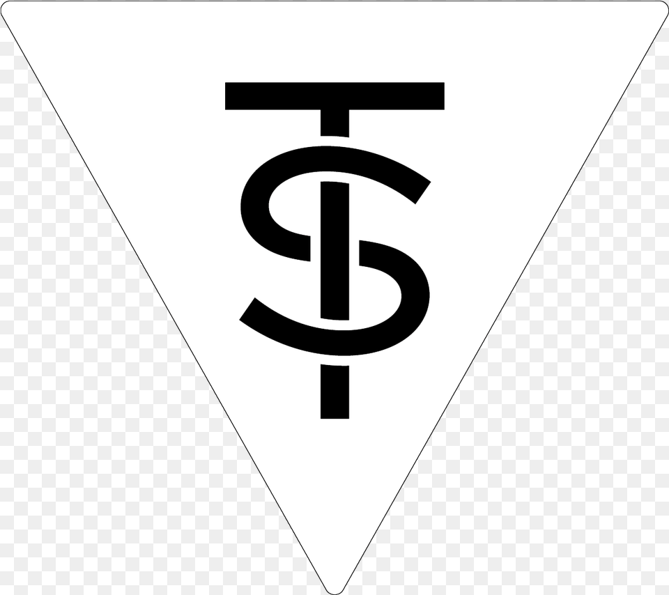Ts Ts Logo Hd, Sign, Symbol, Triangle Free Transparent Png