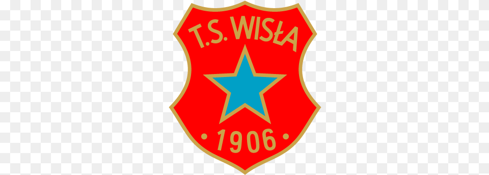 Ts Wisla Krakow Logo Vector Emblem, Badge, Symbol, Dynamite, Weapon Png