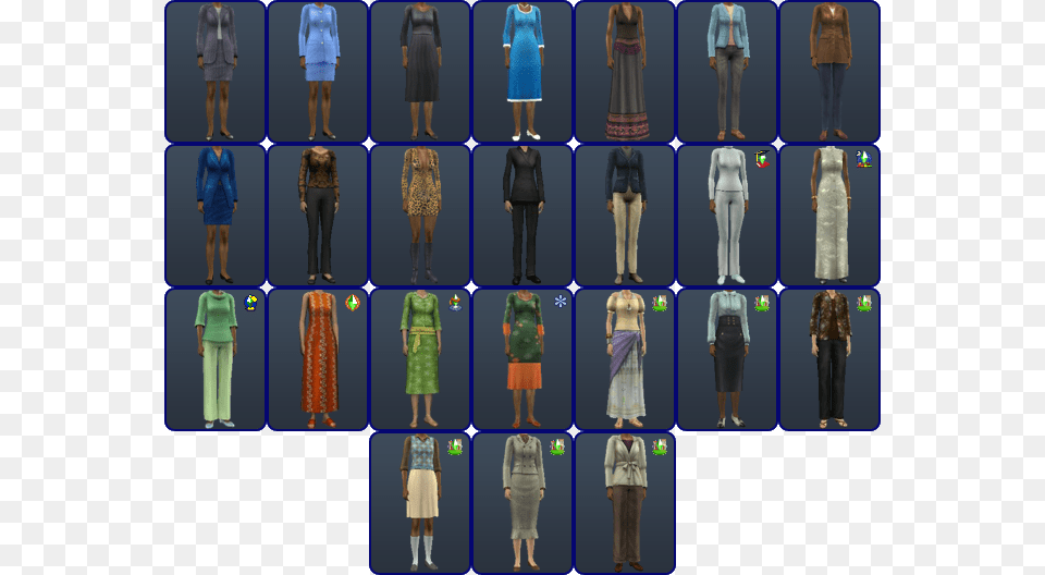 Ts2cc S2cc Ts2 Download Cc Sims 2 Sims2 Pbk The 3d Modeling, Person, Clothing, Pants, Chart Png Image