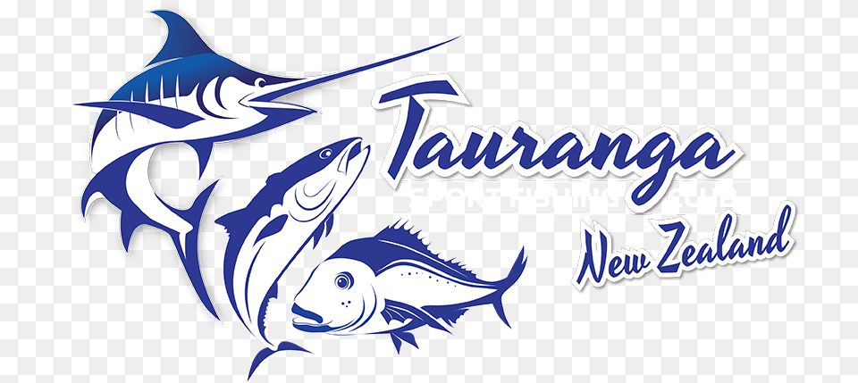 Tsfc Logo Tauranga, Animal, Fish, Sea Life, Shark Png Image