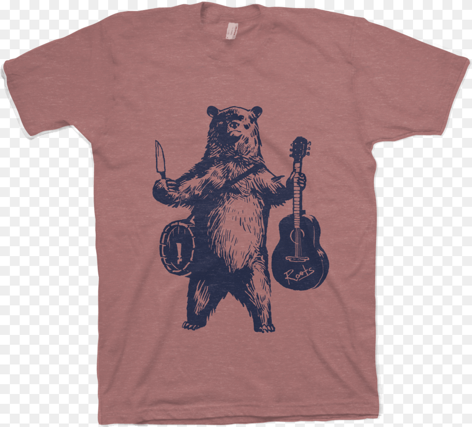 Tshirt, Animal, Bear, Clothing, Mammal Free Transparent Png