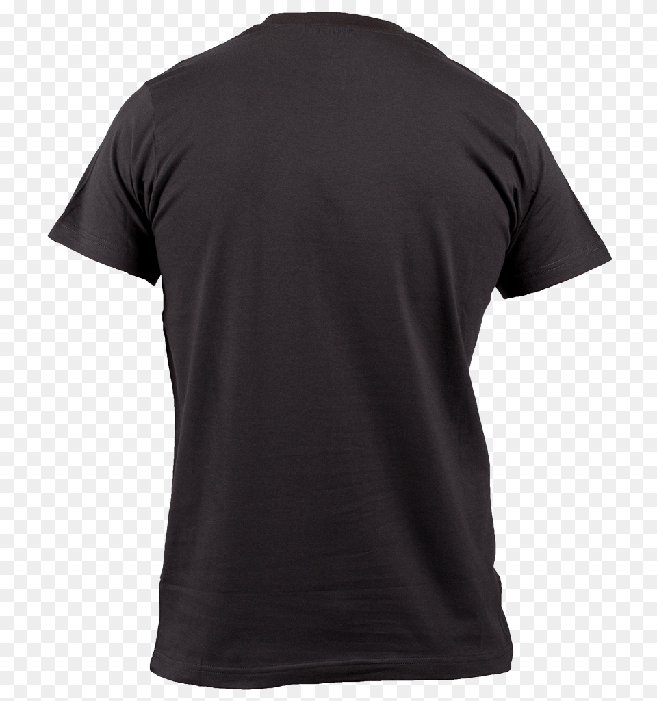 Tshirt Black Back, Clothing, T-shirt, Shirt Free Png Download