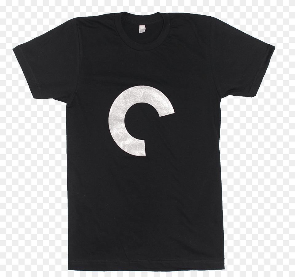 Tshirt Black C, Clothing, T-shirt Png