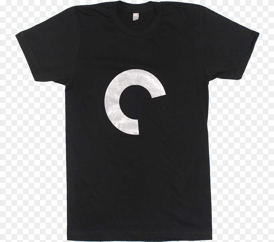 Tshirt Black C T Shirt, Clothing, T-shirt Free Png Download