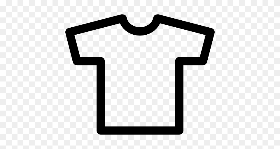 Tshirt Clipart Transparent Background, Clothing, T-shirt Free Png Download