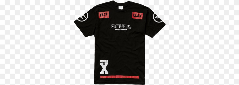 Tshirt Faze Clan Faze Clan Jersey 2018, Clothing, Shirt, T-shirt Free Png Download