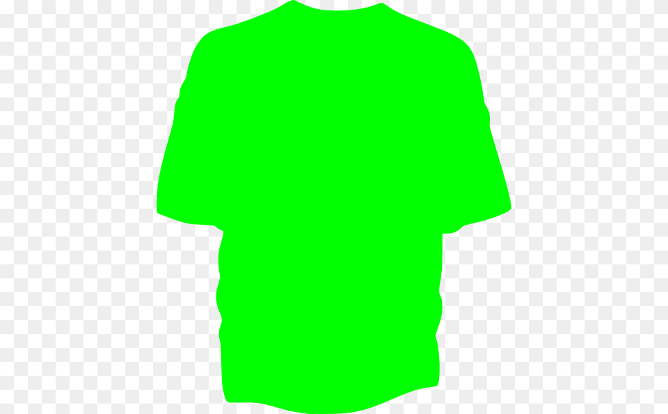 Tshirt Green Clipart For Web, Clothing, T-shirt Png