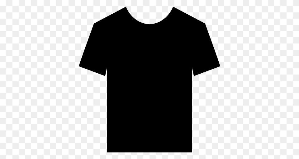 Tshirt Icon, Clothing, T-shirt Free Transparent Png