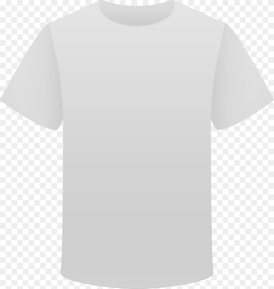 Tshirt White Clipart, Clothing, T-shirt Png