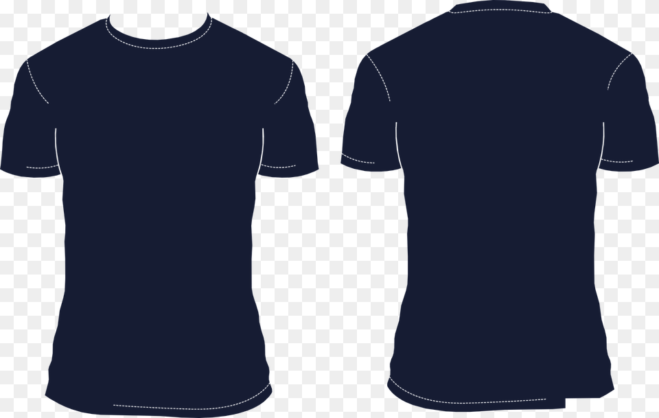Tshirts Dark Blue Shirt, Clothing, T-shirt, Person, Adult Free Transparent Png