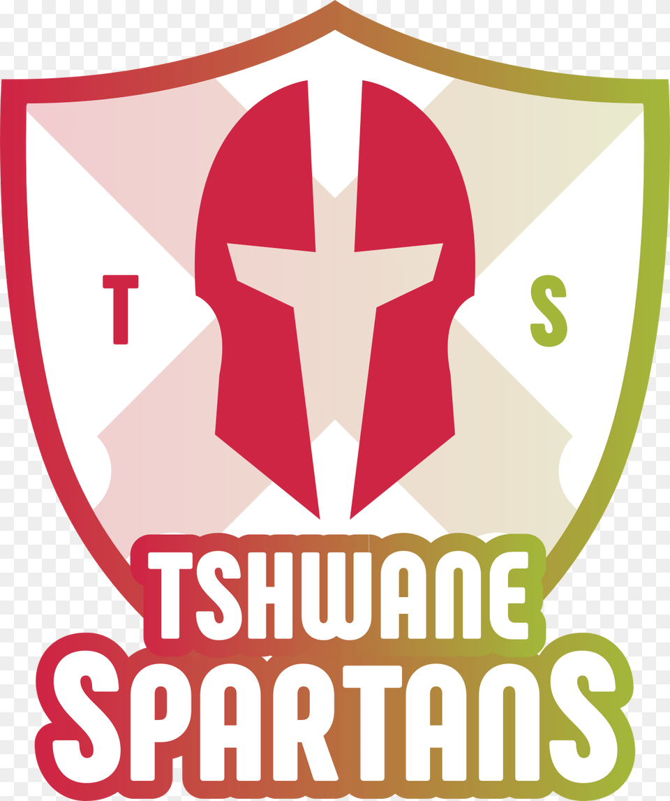 Tshwane Spartans Logo, Armor, Shield Free Png Download