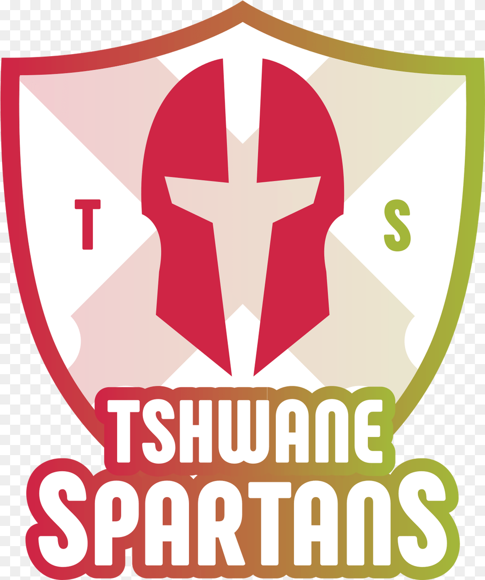 Tshwane Spartans Tshwane Spartans Logo, Armor, Shield Free Png Download