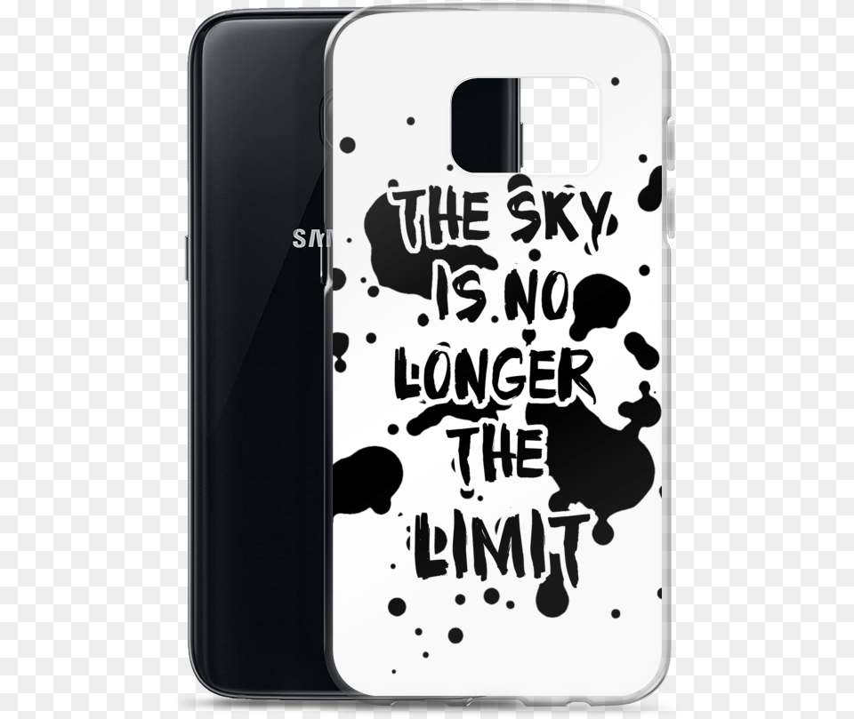 Tsinltl Splatter Samsung Mockup Case With Phone Case Iphone, Electronics, Mobile Phone Free Transparent Png