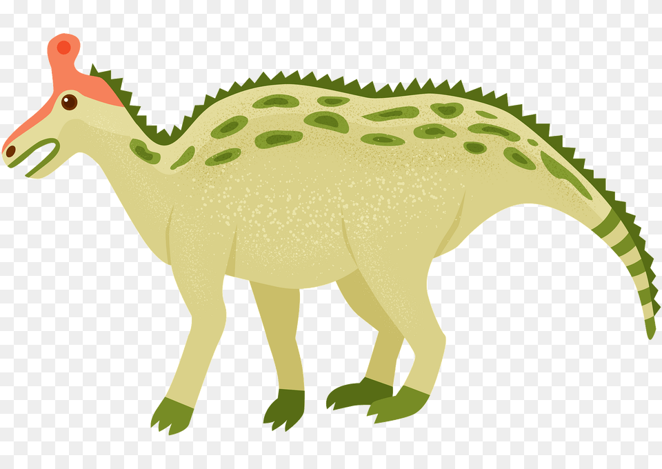Tsintaosaurus Clipart, Animal, Dinosaur, Reptile Free Transparent Png