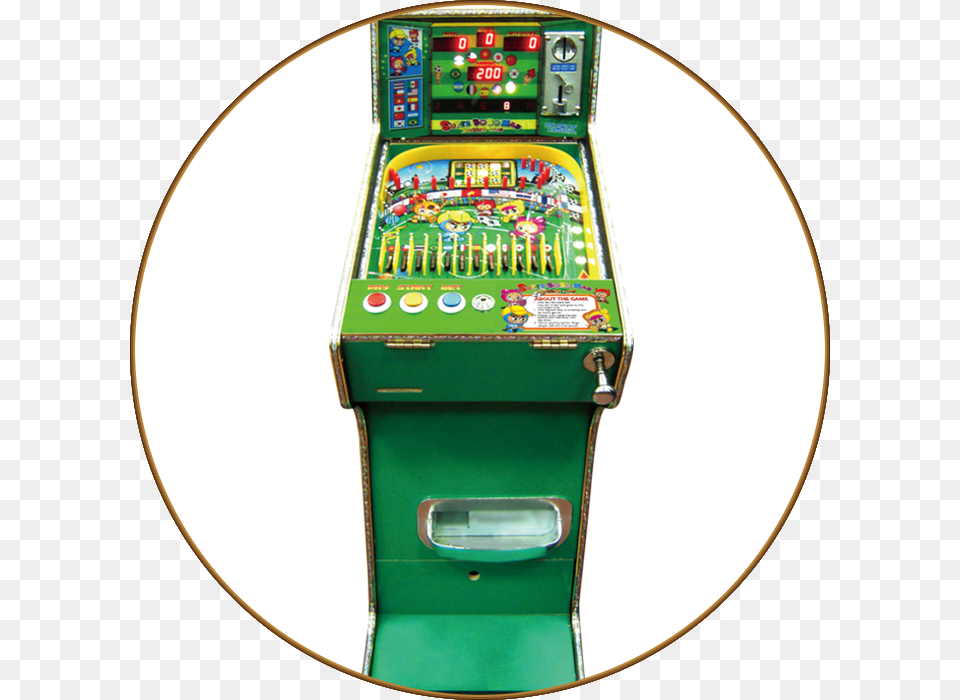 Tsk Taiwan Soccer Balls Arcade Mario Slot Oriental Pinball, Arcade Game Machine, Game Free Transparent Png