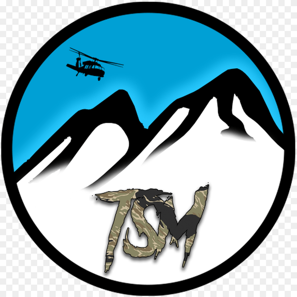Tsm Logo, Photography, Aircraft, Helicopter, Transportation Free Png