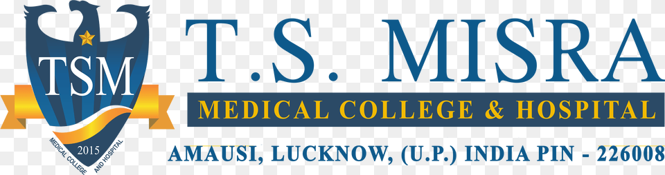 Tsm Medical College Lucknow, Text, Logo Png